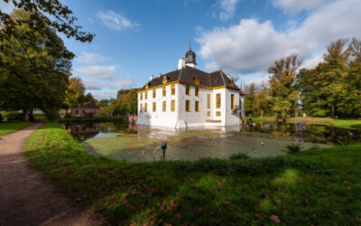 Bevingbestendig huidje voor Fraeylemaborg