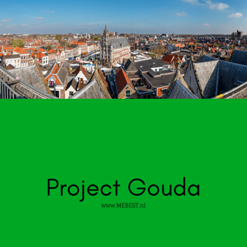 Bijzonder project Gouda