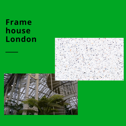 Frame house London