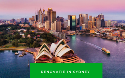 Renovatie in Sydney