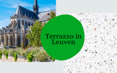 Terrazzo in Leuven