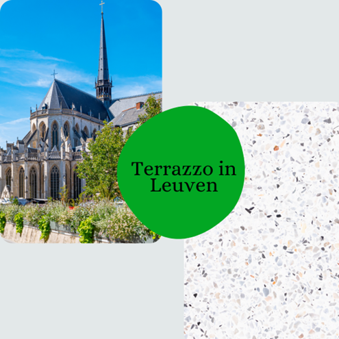 Terrazzo in Leuven
