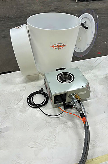 Handig te monteren kuip