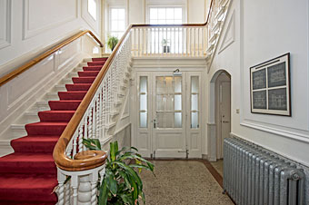 De woning geheel klaar voor huur of koop