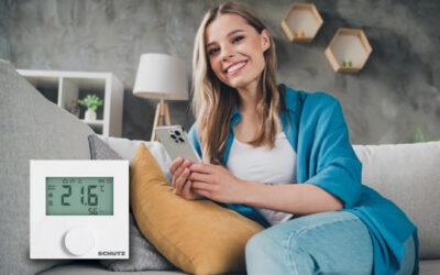 Nieuw regelsysteem van Schütz