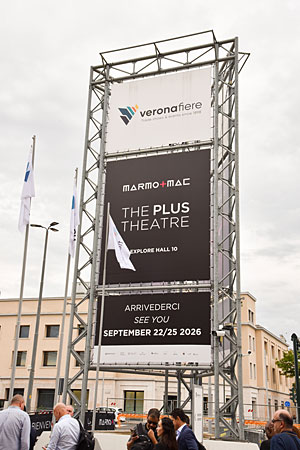 Volgende beurs staat al op de planning