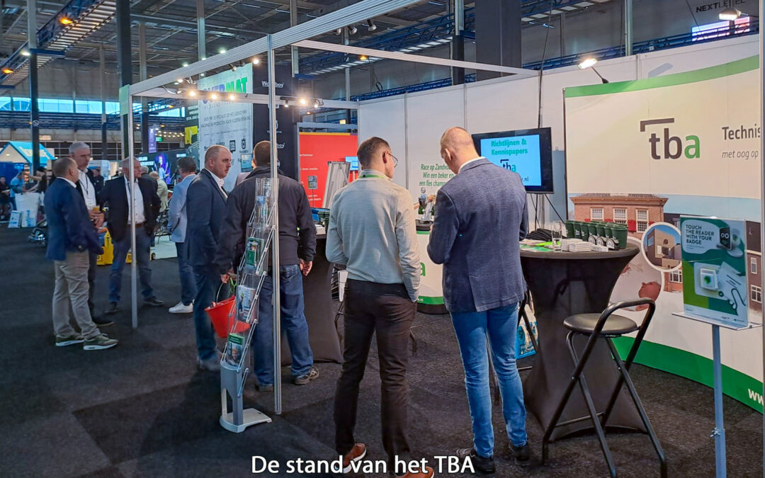 Levendige Afbouw Vakdagen met veel nieuws