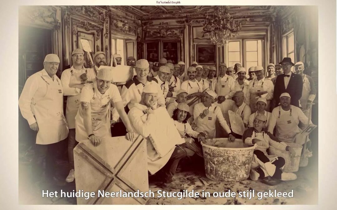 ‘Bijzonder, spraakmakend stucwerk’ bestemd voor velen