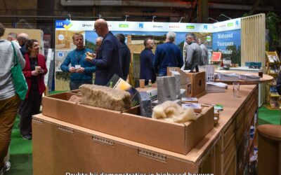 Technisch vernuft op Bouwcenter Expo