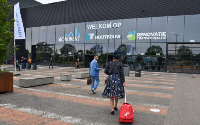 Beurs Monument levendiger dan ooit