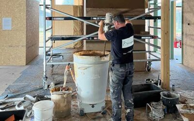 Nieuw kennis­centrum RenovaEco