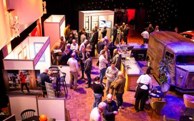 Plafond- & Wanddag brengt de droge ­afbouwsector samen